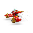 Construction Set - LEGO NINJAGO Kai's Mech Storm Rider LEGO NINJAGO 71830 Kai's Mech Storm Rider - R