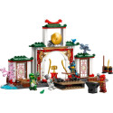 Construction Set - LEGO NINJAGO Ninja Spinjitzu Temple 71831 LEGO NINJAGO 71831 Ninja Spinjitzu Temp