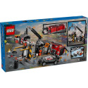 Construction Set - LEGO CITY 60472 Scrapyard with Cars LEGO CITY 60472 Scrapyard with Cars - Multi-C