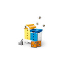 Construction Set - LEGO FRIENDS Beekeepers House & Flower Garden LEGO FRIENDS 42669 Beekeepers House