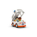 Construction Set - LEGO DUPLO Town 10447 Building Set with Vehicles and Figures
