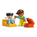 Construction Set - LEGO DUPLO Town 10447 Building Set with Vehicles and Figures