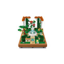 Construction Set - LEGO ICONS Fountain Garden 1302 Pieces LEGO ICONS 10359 Fountain Garden with Wate