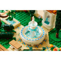 Construction Set - LEGO ICONS Fountain Garden 1302 Pieces LEGO ICONS 10359 Fountain Garden with Wate