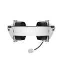 Headphones - Havit H2033D In-ear Gaming Headset White Havit H2033D Gaming Headset Wired & Wireless I