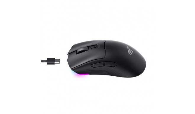 Wireless Mouse - Havit MS966WB Gaming Ergonomic Black Havit MS966WB Wireless Mouse, Ergonomic Design
