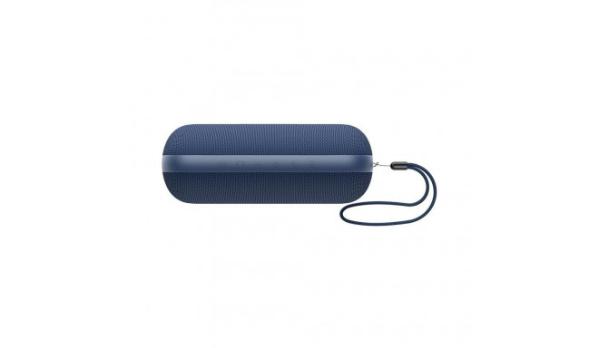 Speaker - Havit M69 Bluetooth Water-resistant Blue Havit M69 Bluetooth Speaker with Deep Bass, Blue