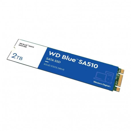 M.2 Drive - Western Digital Blue Sa510 2TB Sata Iii
