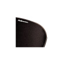 Mouse Pad - Fellowes Crystal Gel with Wrist Rest Black