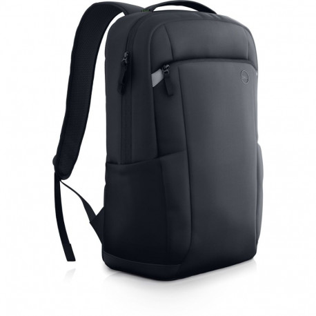 Backpack - Dell CP5724S 15.6" Black DELL CP5724S 15.6" Backpack with Padded Compartment, Black