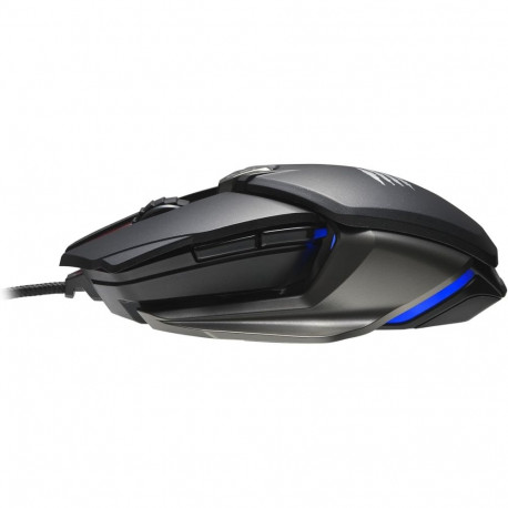Gaming Mouse - Mad Catz B.A.T. 6+ Black RGB Mad Catz B.A.T. 6+ Optical Wired Mouse - RGB Lighting