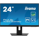 Computer Monitor - Iiyama Xub2463hsu-b1 24" Full Hd LED Black