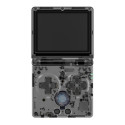 Game Console - ANBERNIC RG35XX SP Portable Retro Black/Transparent ANBERNIC RG35XX SP Retro Gaming C