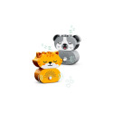Constructor Set - LEGO Duplo My First Puppy And Kitten With Sounds