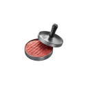 Barbecue Tool - Gefu Hamburger Press, Black