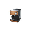 Coffee Maker - Adler AD 4404cr Combi 1.6L Semi-auto Multicolour Adler AD 4404CR 1.6L Semi-Auto Combi