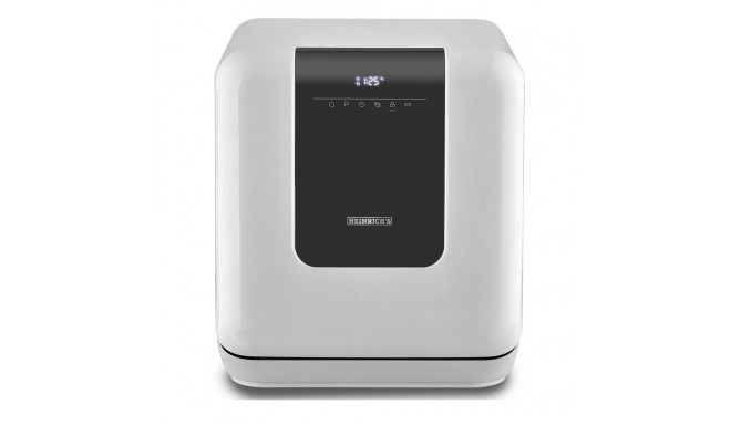 Dishwasher - HEINRICH"S HTG 8842 Compact, 5 Programs, 58 dB