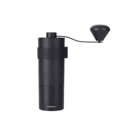 Coffee Grinder - HARIO Mini Black Pro Coffee Grinder - Black