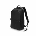 Cushioned Backpack - DICOTA D32085-RPET 13-16" Polyester Black