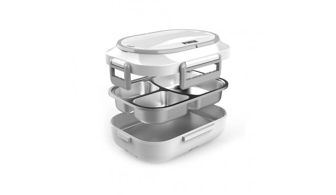 Lunch Box - N'oveen Lb510 Grey