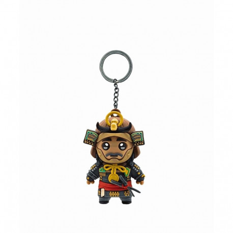 Keychain - Assassin's Creed 3D Good Loot Brelok Yasuke