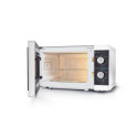 Microwave Oven - Sharp Yc-mg01e-w 20l 800w Black/white