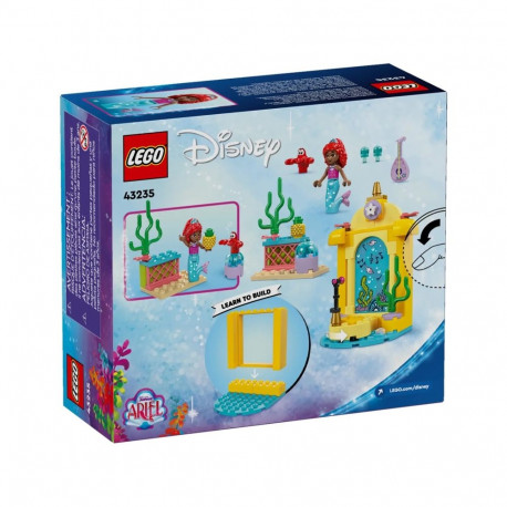 Constructor - LEGO Disney 43235 Ariel Music Scene