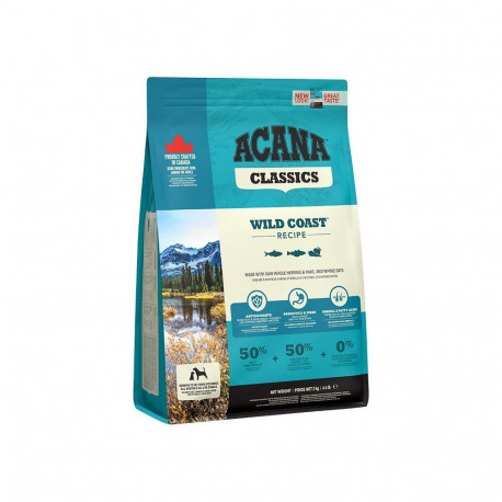 Dog Food - Acana Classics Wild Coast 2kg