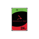 HDD - Seagate IronWolf Pro 24TB 7200RPM 512MB SATA III