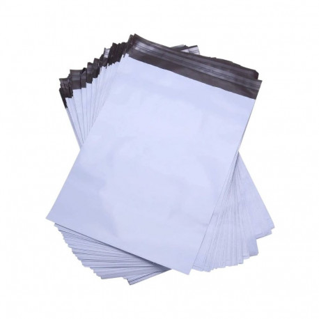 Foil Envelope - BSTech 3XL 50µm 400x550mm 100 pcs White