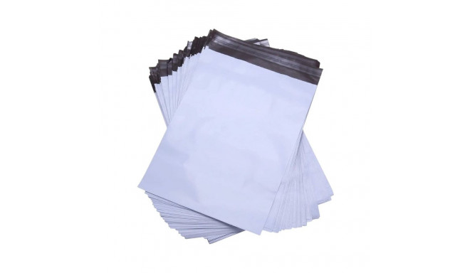 Foil Envelope - BSTech 3XL 50µm 400x550mm 100 pcs White