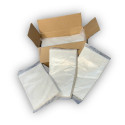 C6 Courier Slips - BSTech 175x132 mm 1000 pcs Transparent Foil