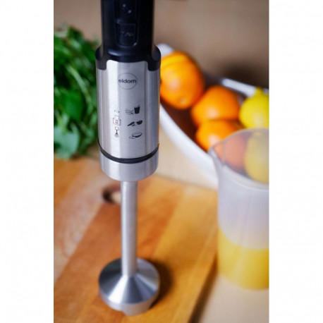 Blender - Eldom Jax 1000w Metal Tip Turbo
