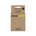 Ink Cartridge - Actis KH-951YR Compatible for HP 951XL Yellow 25ml
