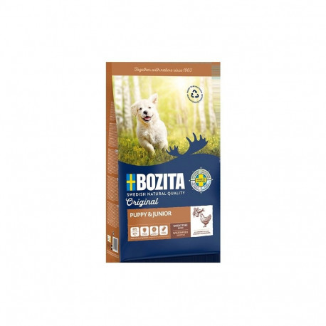 Dry Dog Food - Bozita Original Puppy & Junior Chicken 12kg