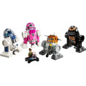 LEGO Set - LEGO Star Wars 75392 Droid Builder 1186 Pieces