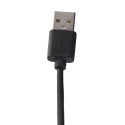Lightning Cable - Gembird Cc-usb2-aml 2m Black