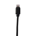 Lightning Cable - Gembird Cc-usb2-aml 2m Black
