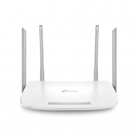 Wireless Router - TP-Link EC220-G5 Dual-Band Gigabit Ethernet White
