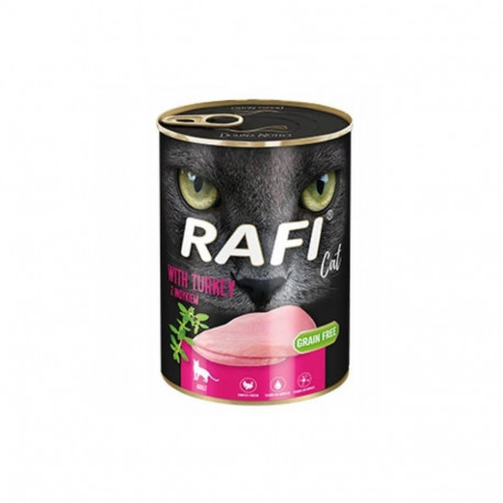 Wet Cat Food - Dolina Noteci Rafi 400g