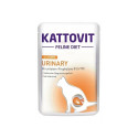 Wet Cat Food - Kattovit Feline Diet Urinary Chicken 85g