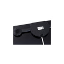 Personal Scale - Esperanza Ebs016k Black