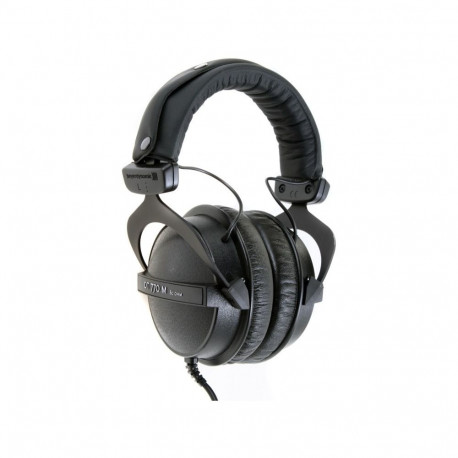 Headphones - Beyerdynamic Dt 770 M Wired Headband Music Black