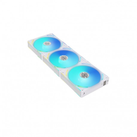 Cooling Fan - Lian Li UNI FAN AL120 V2 ARGB PWM Triple Pack White