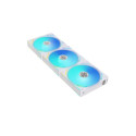 Cooling Fan - Lian Li UNI FAN AL120 V2 ARGB PWM Triple Pack White