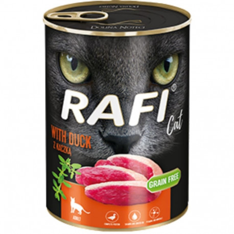 Wet Cat Food - Dolina Noteci Rafi, Yellow