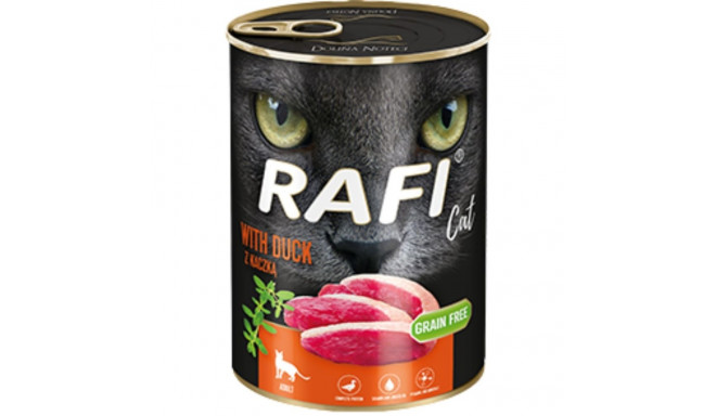 Wet Cat Food - Dolina Noteci Rafi, Yellow