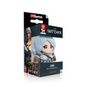 Keychain - Good Loot The Witcher 3 Ciri 3D Design