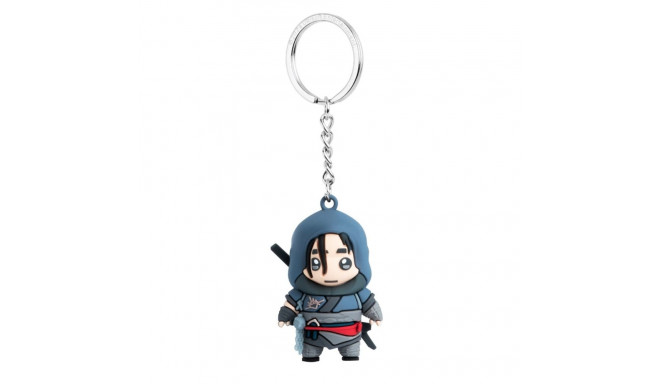 Keychain - Assassin's Creed Naoe 3D Design Hangable