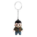 3D Keychain - Good Loot Cyberpunk 2077 V-Male 80mm